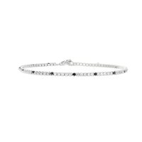 Bracciale Urania Preziosi Donna in Argento Zircone B100051 - B100051
